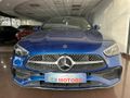 2022 Mercedes-Benz C-Class C 200 Auto