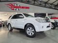 2010 Toyota Fortuner 3.0 D-4D 4x4 Auto
