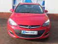 2016 Opel Astra 1.6T Cosmo