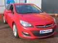2016 Opel Astra 1.6T Cosmo