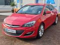 2016 Opel Astra 1.6T Cosmo