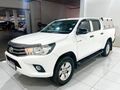 2018 Toyota Hilux 2.4 GD-6 Raised Body SRX Double-Cab