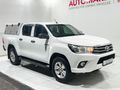 2018 Toyota Hilux 2.4 GD-6 Raised Body SRX Double-Cab