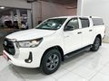 2022 Toyota Hilux 2.4 GD-6 Raised Body Raider Double-Cab