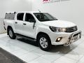 2018 Toyota Hilux 2.4 GD-6 Raised Body SRX Double-Cab