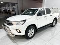 2018 Toyota Hilux 2.4 GD-6 Raised Body SRX Double-Cab