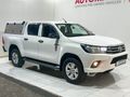 2018 Toyota Hilux 2.4 GD-6 Raised Body SRX Double-Cab