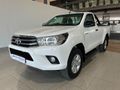 2018 Toyota Hilux 2.4 GD-6 SRX 4x4 Single-Cab