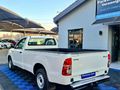 2013 Toyota Hilux 2.0 VVTi Single-Cab