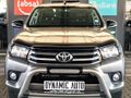 2018 Toyota Hilux 2.4 GD-6 Raised Body SRX Double-Cab