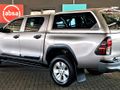 2018 Toyota Hilux 2.4 GD-6 Raised Body SRX Double-Cab