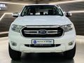 2020 Ford Ranger 2.0D XLT 4x4 Double-Cab