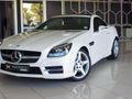 2014 Mercedes-Benz SLK 350 Auto