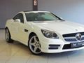2014 Mercedes-Benz SLK 350 Auto