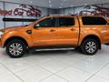2018 Ford Ranger 3.2 TDCi Wildtrak 4x4 Auto Double-Cab