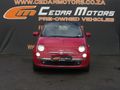 2013 Fiat 500 1.4 Cabriolet