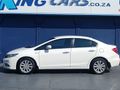2014 Honda Civic 1.8 Executive Auto