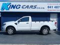 2015 Ford Ranger 2.2 TDCi XLS Single-Cab