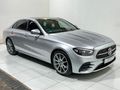2021 Mercedes-Benz E-Class E 200