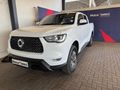 2023 GWM P-Series CV 2.0 TD DLX 4x4 Auto Double-Cab