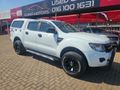2014 Ford Ranger 2.2 TDCi XLS Double-Cab