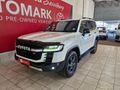 2023 Toyota Land Cruiser 300 V6 3.5 T GR-S