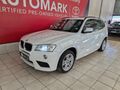 2012 BMW X3 xDrive20d M Sport Auto