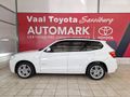2012 BMW X3 xDrive20d M Sport Auto