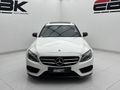 2017 Mercedes-Benz C-Class C 180 AMG Line Auto