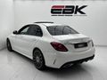 2017 Mercedes-Benz C-Class C 180 AMG Line Auto