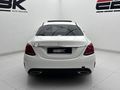 2017 Mercedes-Benz C-Class C 180 AMG Line Auto