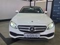 2018 Mercedes-Benz E-Class E 200