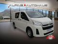 2021 Toyota Quantum 2.8 LWB CrewCab Panel Van