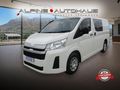 2021 Toyota Quantum 2.8 LWB CrewCab Panel Van