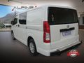 2021 Toyota Quantum 2.8 LWB CrewCab Panel Van