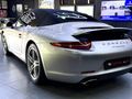 2013 Porsche 911 Carrera Cabriolet Auto