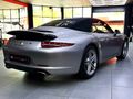2013 Porsche 911 Carrera Cabriolet Auto