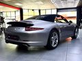 2013 Porsche 911 Carrera Cabriolet Auto