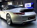 2013 Porsche 911 Carrera Cabriolet Auto