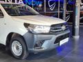 2024 Toyota Hilux 2.4 GD S Single-Cab