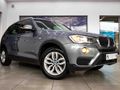 2016 BMW X3 xDrive20d Auto