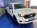2022 Ford Ranger 2.2 TDCi XL Auto Double-Cab