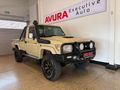 2023 Toyota Land Cruiser 79 4.5 D Single-Cab