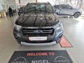 2019 Ford Ranger 2.0D Bi-Turbo Wildtrak Auto Double-Cab