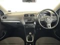 2012 Volkswagen Polo 1.4 Comfortline 5-dr