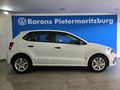2026 Volkswagen Polo Vivo 1.4
