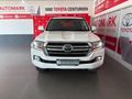 2018 Toyota Land Cruiser 200 4.5 D V8 VX-R Auto