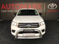 2017 Toyota Hilux 2.4 GD-6 Raised Body SRX Extended Cab