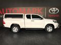 2017 Toyota Hilux 2.4 GD-6 Raised Body SRX Extended Cab