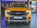 2023 Ford Ranger 3.0D V6 Wildtrak AWD Double Cab Auto
